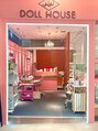 ドールハウス バイ ジュエリリートーキョー(DOLL HOUSE BY JEWELILYTOKYO)/サロンより