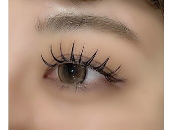 ビューティーアイラッシュ 尼崎店/フラットラッシュ