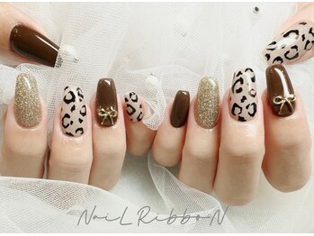 アイラッシュ アンド ネイル リボン 池袋店(RibboN)/[153]100分やり放題￥9990