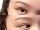 アイラッシュルーム カカ(kaka)の写真/前髪からチラッ★カッコ可愛い理想の眉毛へ!!美眉・アーチ眉は当店にお任せ♪