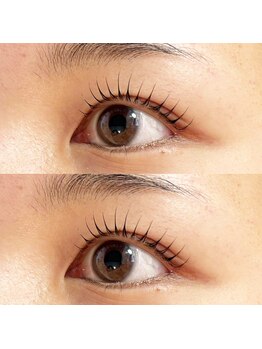 クーベルタンアイラッシュ(Coubertin eyelash)/ラッシュリフト♪