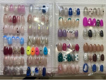 フローラ(FLORA)/定額デザインコース7480