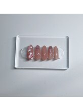 カーティシー(COURTESY)/【AKIHO限定】定額デザイン