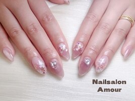 2時間ネイルやり放題