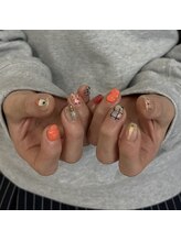 エラン(ELAN)/toys nail :） by YUUKA