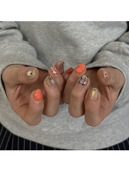 エラン(ELAN)/toys nail :) by YUUKA