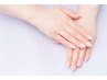 【美爪/お爪が弱い方/薄い方に】Orb式自爪育成ケア+保護ジェルコーティング　