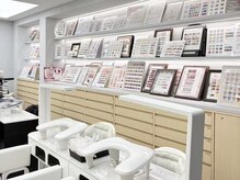 エイティーンパーセントネイル(18％ネイル)の雰囲気（栄駅4分◆リニューアルＯＰＥＮ！広々としたオシャレな店内♪）