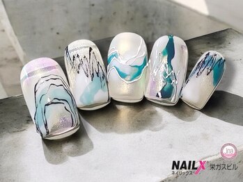 ネイリックス 栄ガスビル(NAILX)/