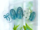 定額ネイル☆6600円