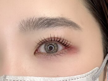 カーリーアイラッシュ(Carly eyelash)の写真/イベントが増える夏にあわせてまつパ始めませんか！？次世代まつ毛パーマでぱっちりとした印象を叶えます♪