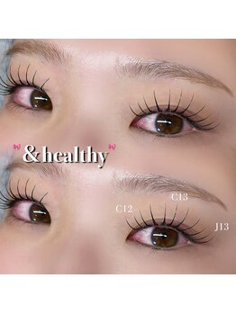 ピンクドールハウス 浜松店(Pink Doll House)/＆healthy