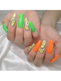 ロングネイル☆