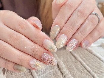 ベルダ(BELDAD)/お客様ネイル ー Customer nail