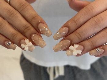 アンネ 表参道(ANNE)/【Hand】持ち込みdesign