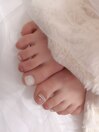フットネイル/ピクシーネイル