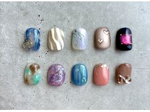フラハ ネイル アンド アイ(Furaha Nail & Eye)/R7.8月シンプルコース