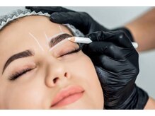 眉毛ヘナティント★アイブロウ