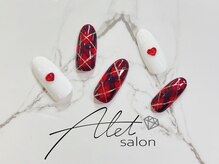 アレットサロン(Alet salon)/定額：お問合せデザイン