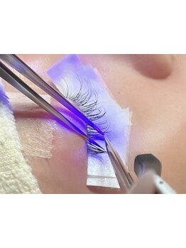 ナチュラル上品な目元にしたい