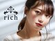 リッチ オブ アイラッシュ(rich of eyelash)の写真