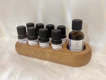 スリピカ 六本木店(Sleepica)/100%オーガニック認定アロマ