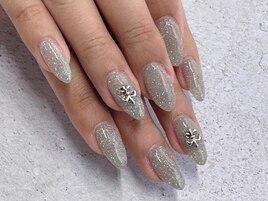 フラッシュネイル・クロムパーツ