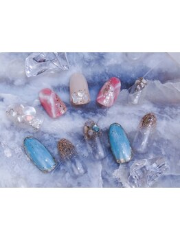 カラー・パーツの種類が豊富