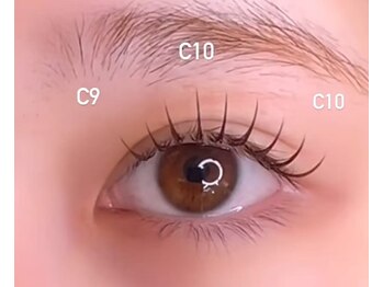 ハルミ(harumi eye salon)/アンドヘルシー+フラット100本