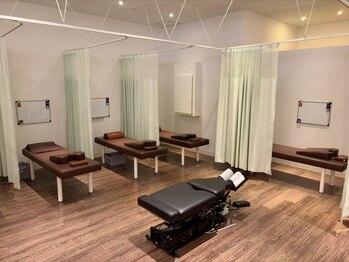 らくなん接骨院 鍼灸院