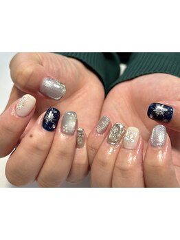 付け替え時オフ無料のメニューがあるサロン