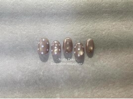 Nutty Dots / milla.plus+