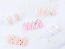 シンプルかつ大人可愛いデザインが豊富！