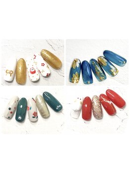 アートの種類が豊富