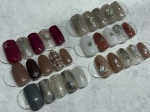 ミ シュエット(Me Chouette)/handトレンドコース 6500円♪