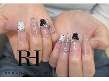 リッチ ギンザ(Rich Ginza)/持ち込みデザイン