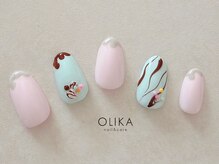 オリカ(OLIKA)/ミント＆ストロベリースイート