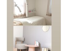 サロン リュンヌ(salon lune)の雰囲気(他のお客様と顔を合わせず、ゆっくりお過ごしいただけます。)