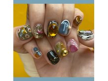 イコール(equal)の雰囲気（【歴10年以上！】経験豊富なネイリスト:アイリスト）