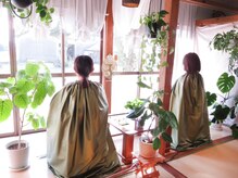 サーラ(SA-RA)/ペアでモリンガ蒸し