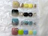 【再来】◇春限定◇4種から選べるフットネイルCampaign 8500→7000円