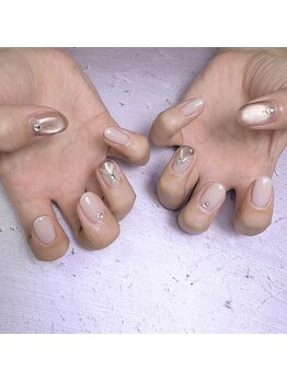 エムズネイル(M’s NAIL)/シンプルアートコース!