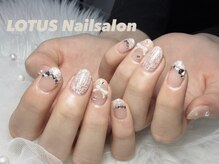 ロータス(LOTUS)の雰囲気（ジェルネイルが長持ちしなかった方にも持ちがいいと評判！）