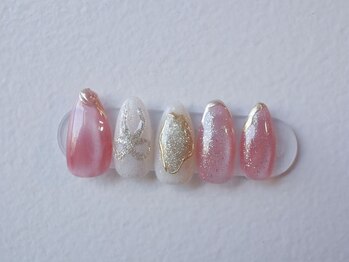 カカネイルズ(Kaka nails)/持ち込みコース 120分