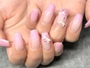 パープル系ピンク