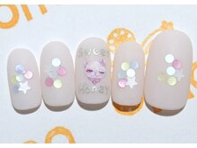 アロハナ(Alohana)/定額デザイン￥8000（初￥6400）