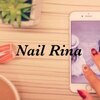 ネイル リナ(Nail Rina)ロゴ