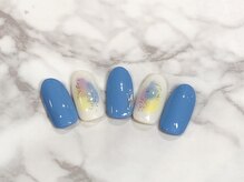 ネイルサロン ラブリーズ 相模大野店(NAIL SALON LOVELLY'S)/定額6800円