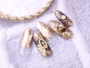 ネイルサロン ドルチェネイル 柏店(Dolce.Nail)/.☆..:.* Sweetコース*..☆.:*