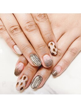 シャンディー(Shandy)/定額シンプルデザイン